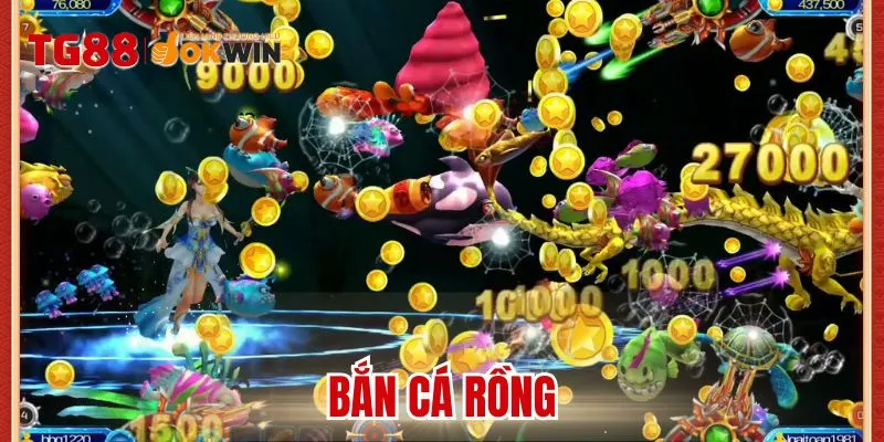 Bắn cá rồng